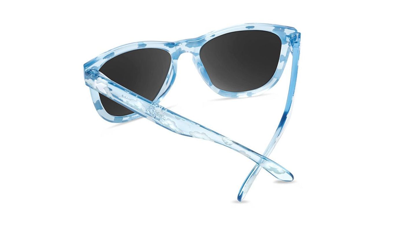Knockaround Kids' Sunglasses - Premium - Head In The Clouds Polarized-Mountain Baby