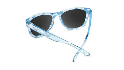 Knockaround Kids' Sunglasses - Premium - Head In The Clouds Polarized-Mountain Baby