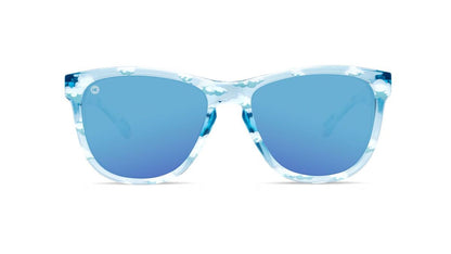 Knockaround Kids' Sunglasses - Premium - Head In The Clouds Polarized-Mountain Baby