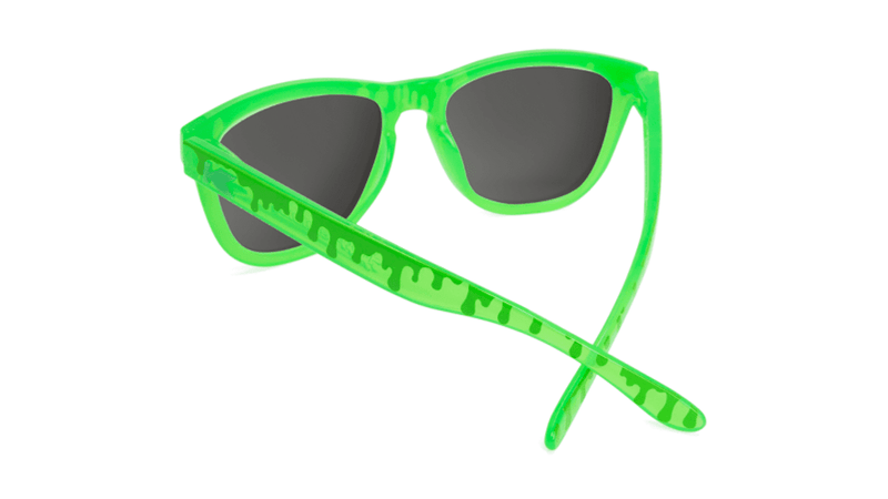 Knockaround Kids' Sunglasses - Premium - Slime Time Polarized-Mountain Baby