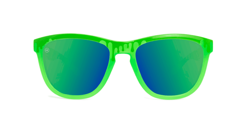 Knockaround Kids' Sunglasses - Premium - Slime Time Polarized-Mountain Baby