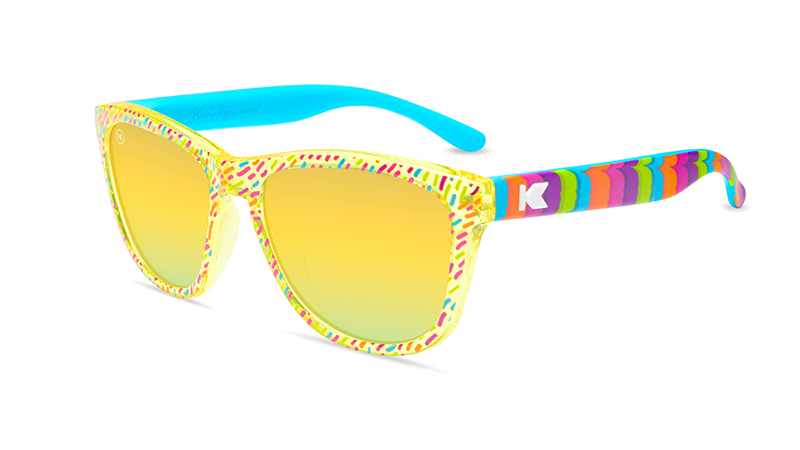 Knockaround Kids' Sunglasses - Pinata Party-Mountain Baby