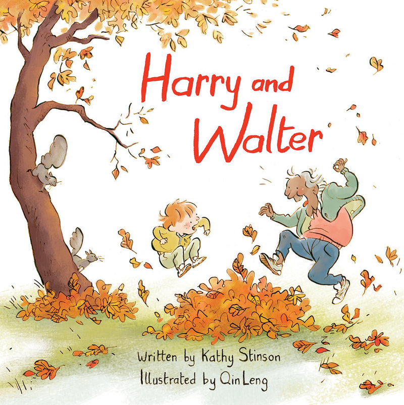 Books - Harry And Walter-Mountain Baby