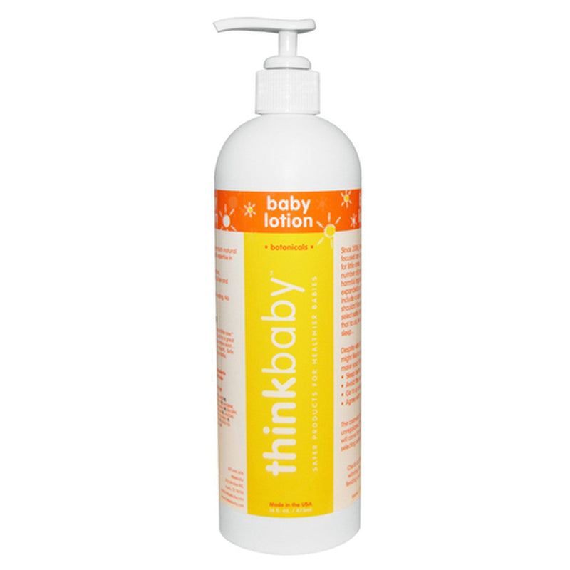 Thinkbaby Baby Lotion - 473ml-Mountain Baby
