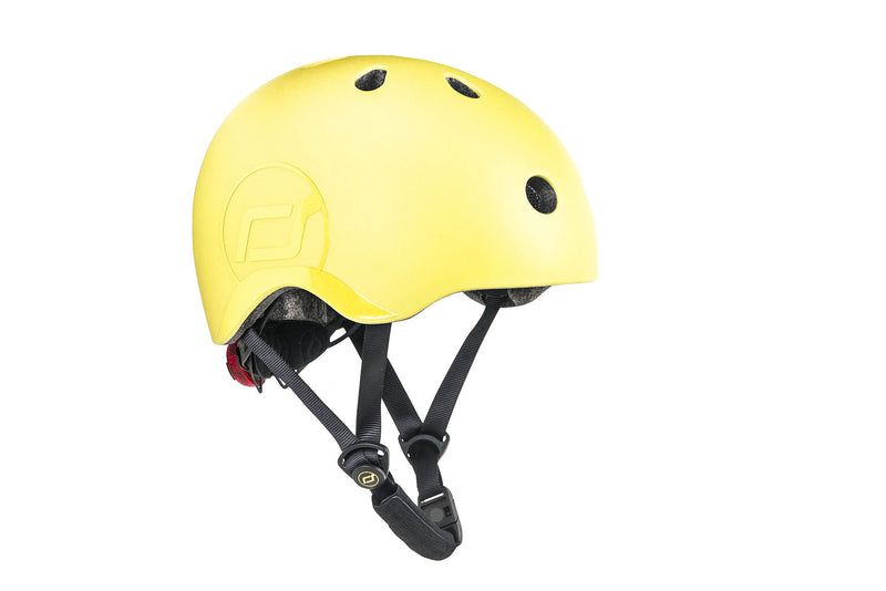 Scoot & Ride Helmet - Kids S-M - Lemon-Mountain Baby