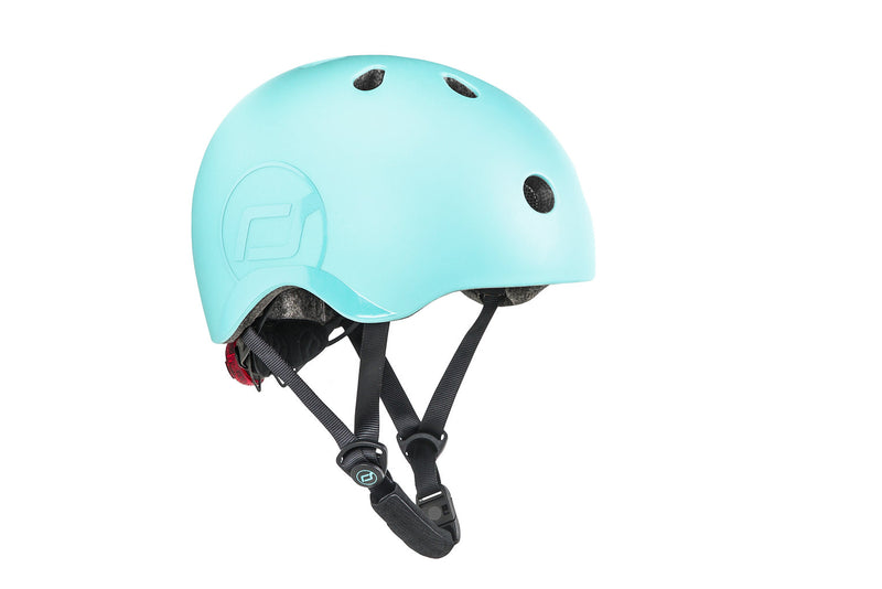 Scoot & Ride Helmet - Kids S-M - Blueberry-Mountain Baby