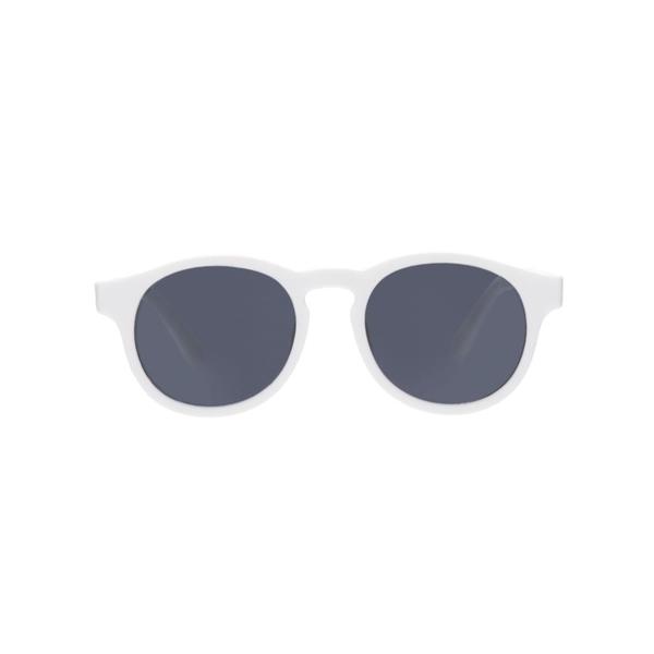 Babiators Sunglasses - Keyhole LTD - Wicked White-Mountain Baby