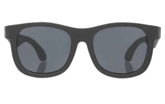 Babiators Sunglasses - Navigator - Black Ops-Mountain Baby