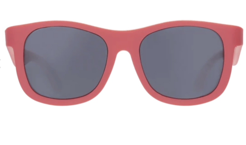 Babiators Sunglasses - Navigator - Rockin' Red-Mountain Baby