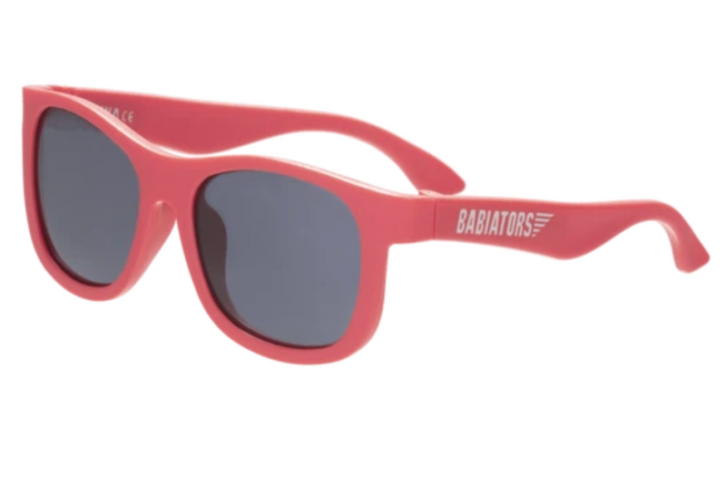 Babiators Sunglasses - Navigator - Rockin' Red-Mountain Baby
