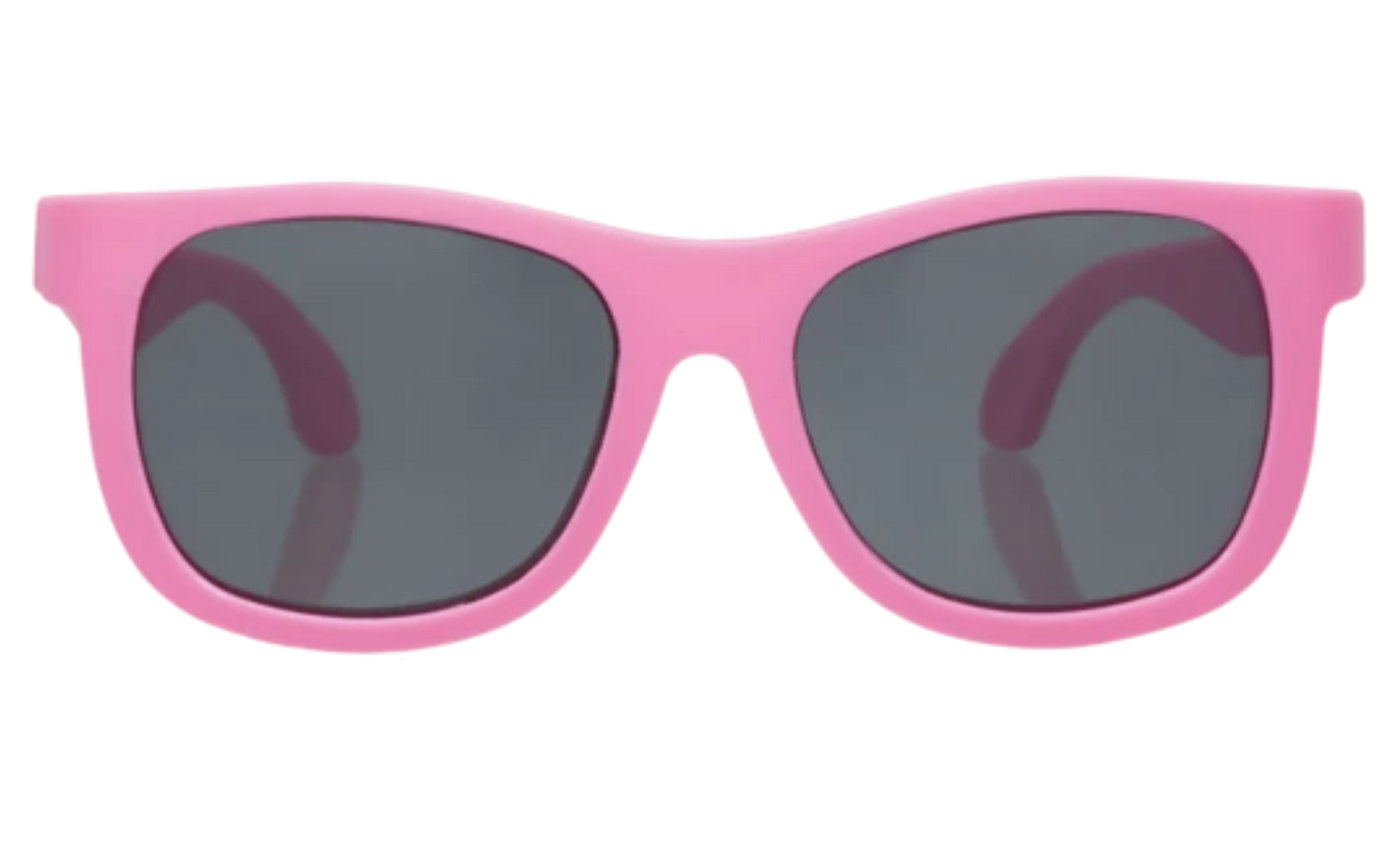 Babiators Sunglasses - Navigator - Think Pink-Mountain Baby