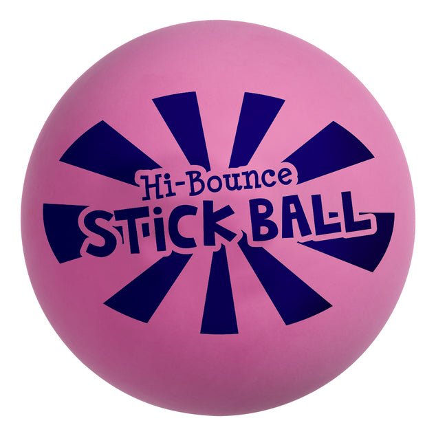 Toysmith Hi-Bounce Stickball-Mountain Baby