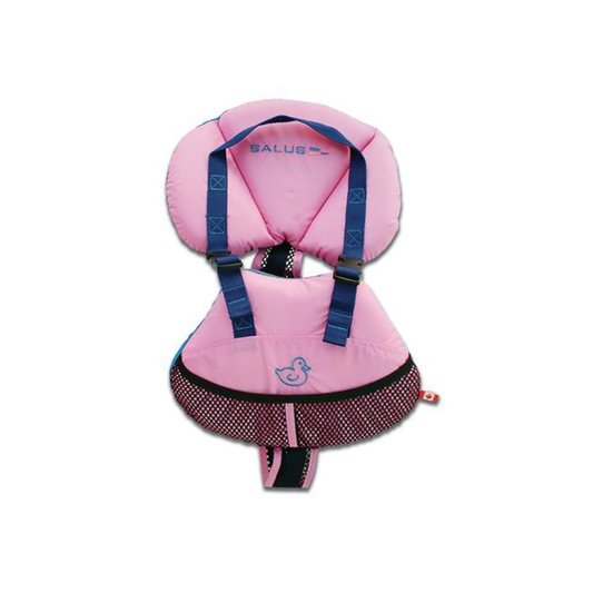 Salus Bijoux Baby Life Jacket - 9-25lbs - Pink-Mountain Baby