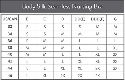 Bravado Body Silk Seamless Nursing Bra - White-Mountain Baby
