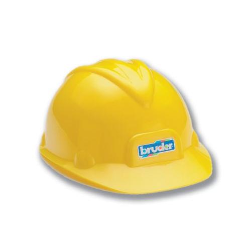 Bruder Yellow Construction Helmet-Mountain Baby