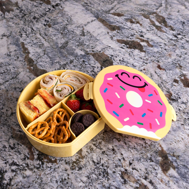 Good Banana Bento Box Food Container - Donut-Mountain Baby