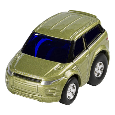 Toysmith Mini Licensed Pull-Back Cars - Assorted-Mountain Baby