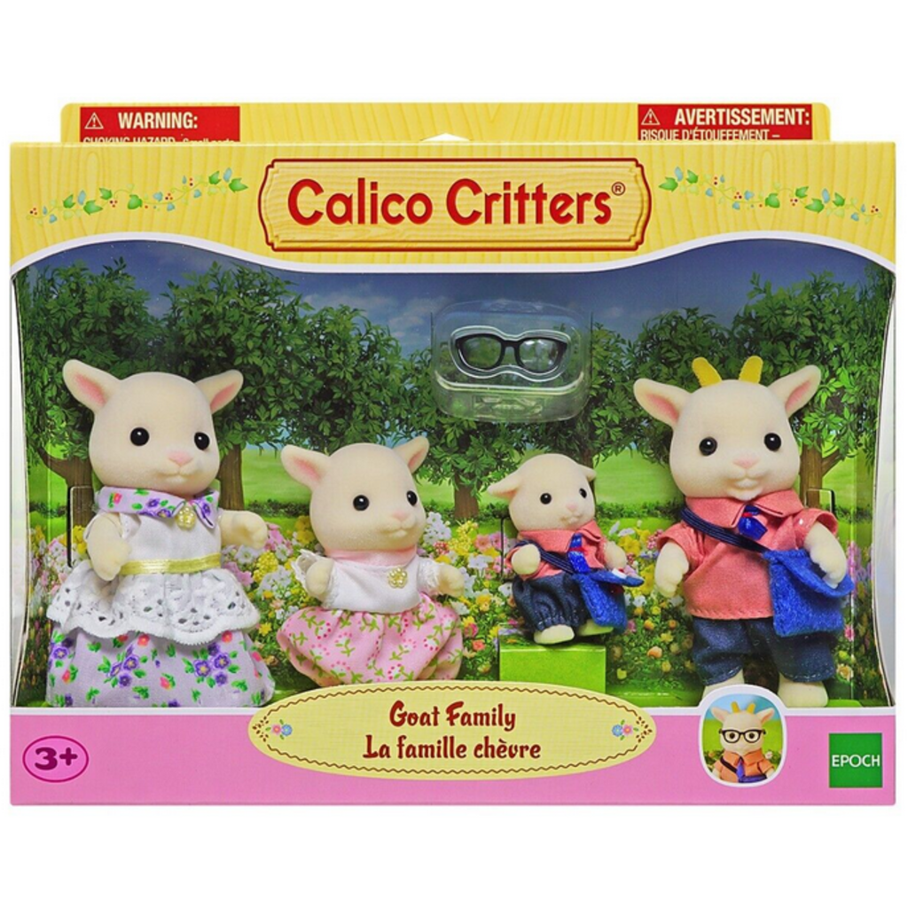 Calico Critters Let s Go Camping