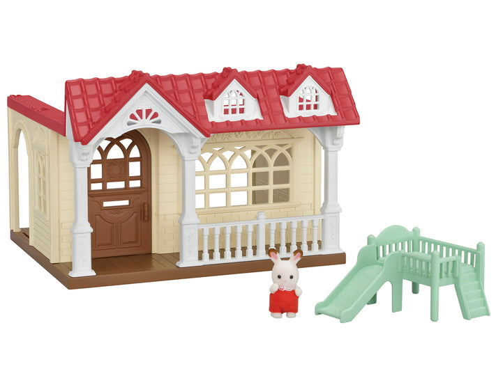 Calico Critters - Sweet Raspberry Home-Mountain Baby