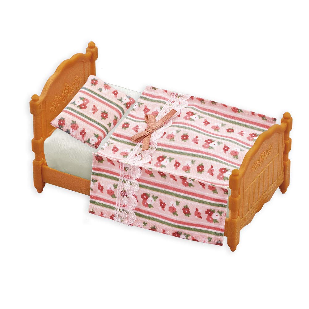 Calico Critters - Bed & Comforter Set-Mountain Baby