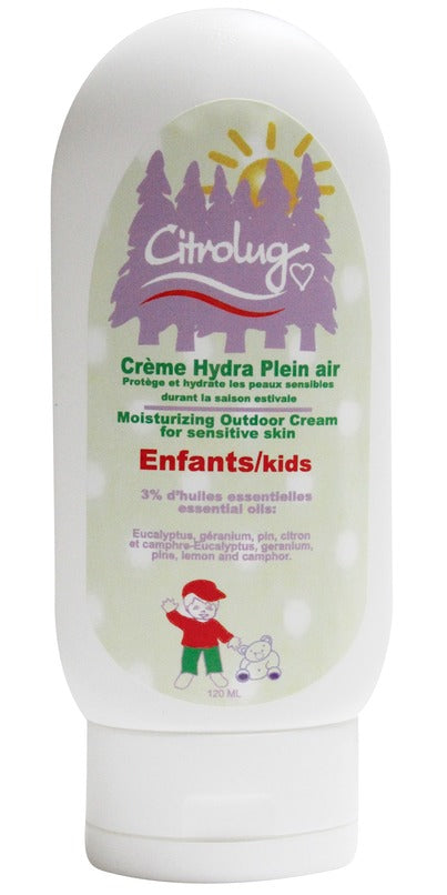 Citrobug Moisture Cream-Mountain Baby