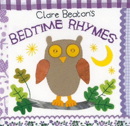 Board Book - Bedtime Rhymes-Mountain Baby