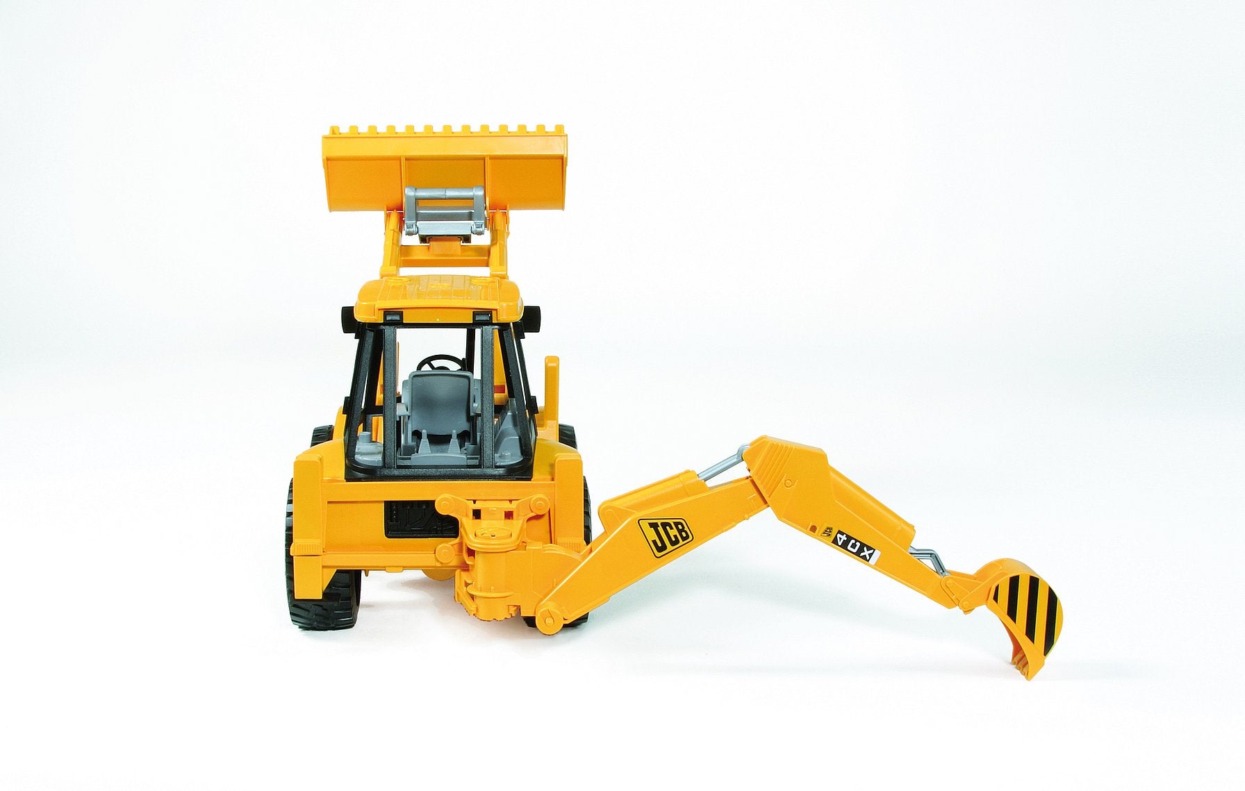 Bruder JCB 4CX Backhoe Loader-Mountain Baby