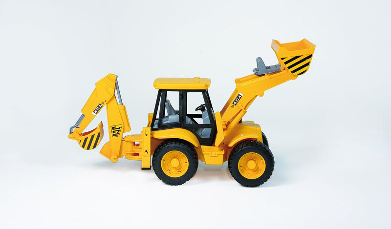 Bruder JCB 4CX Backhoe Loader-Mountain Baby