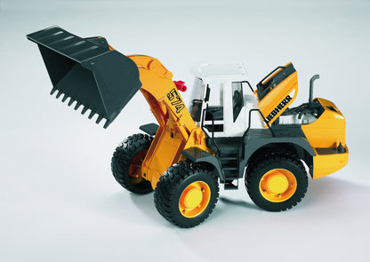 Bruder Liebherr Articulated Road Loader L574-Mountain Baby