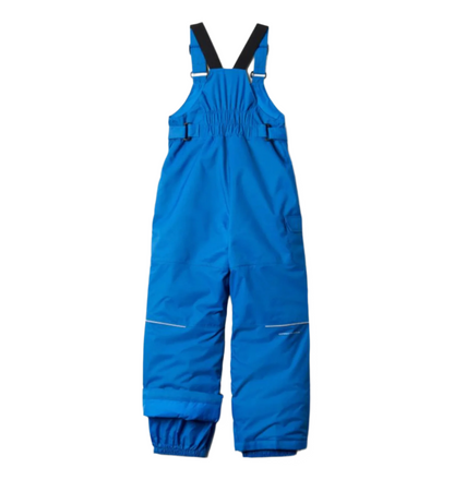 Columbia Snow Pant - Adventure Ride Bib - Bright Indigo-Mountain Baby