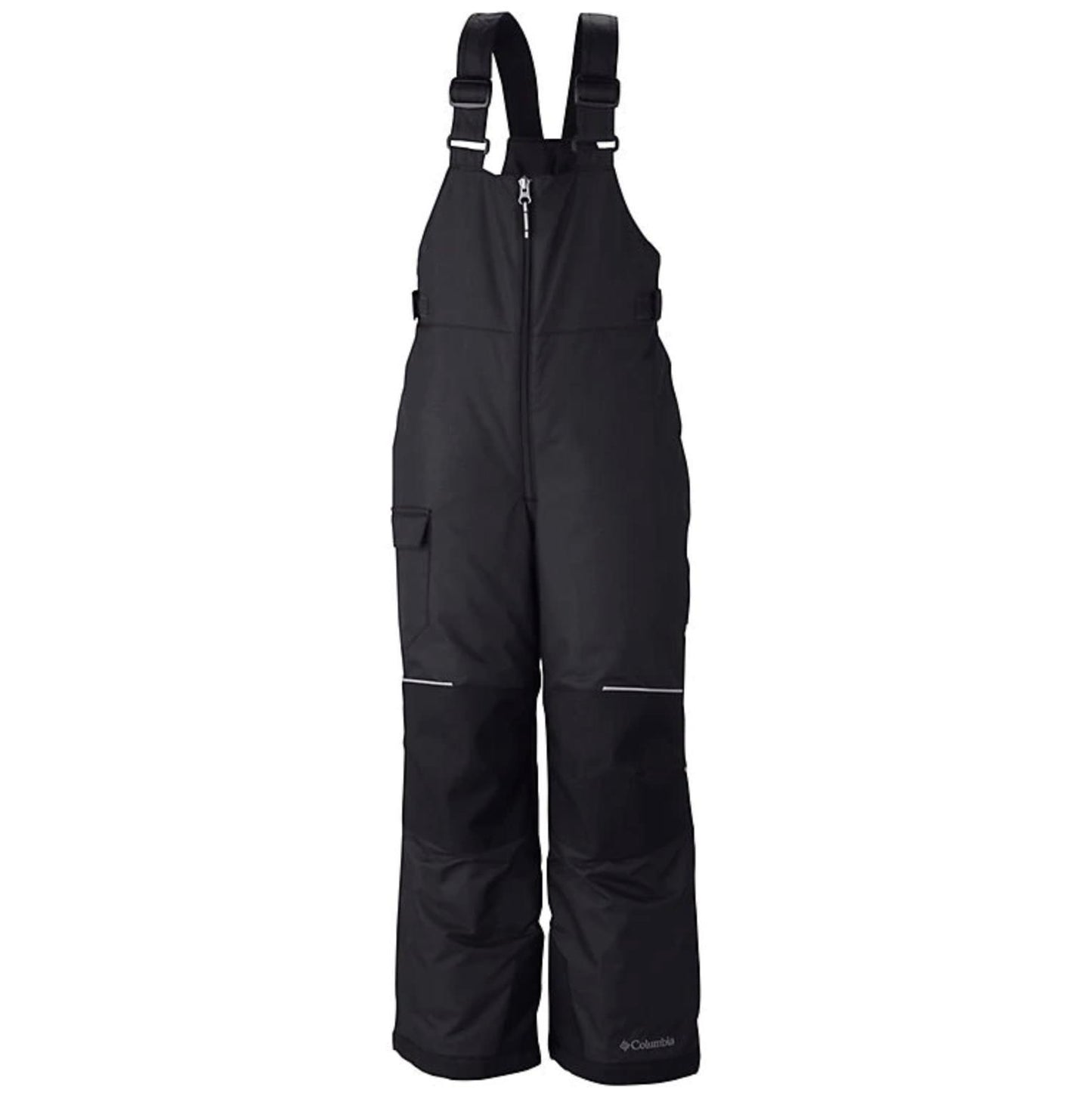 Columbia Snow Pant - Adventure Ride Bib - Black-Mountain Baby