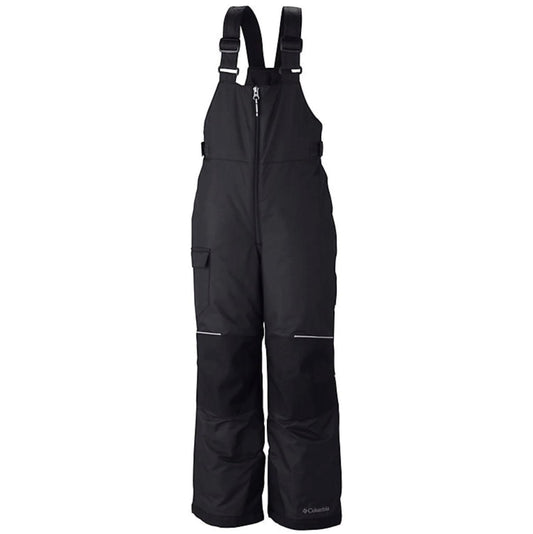 Columbia Snow Pant - Adventure Ride Bib - Black-Mountain Baby