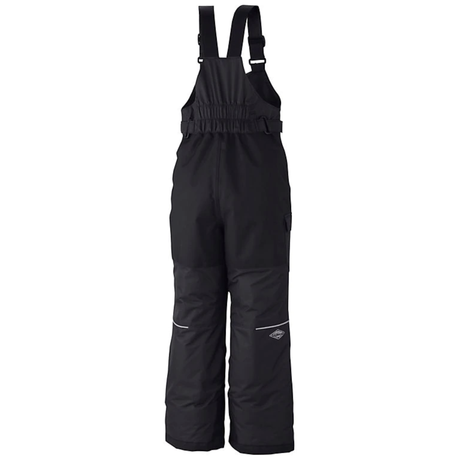 Columbia Snow Pant - Adventure Ride Bib - Black-Mountain Baby