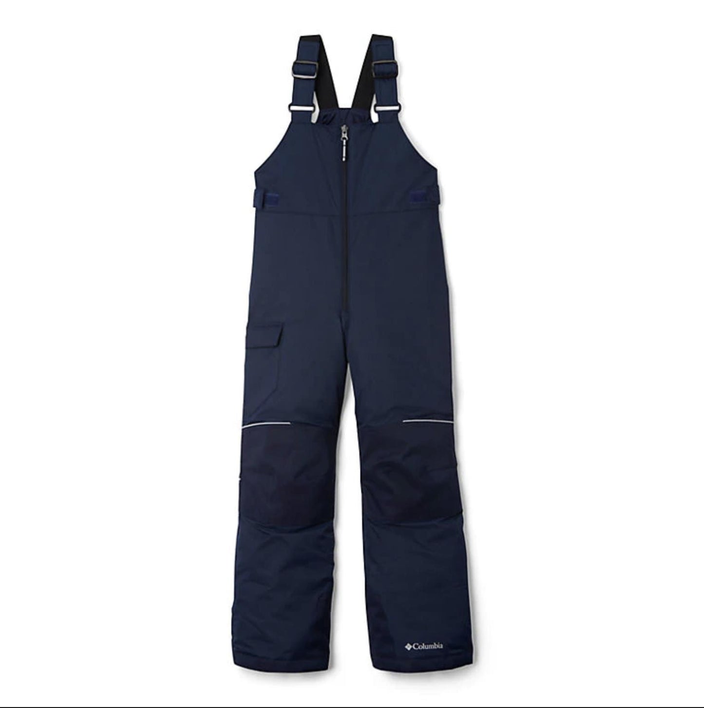 Columbia Snow Pant - Adventure Ride Bib - Collegiate Navy-Mountain Baby