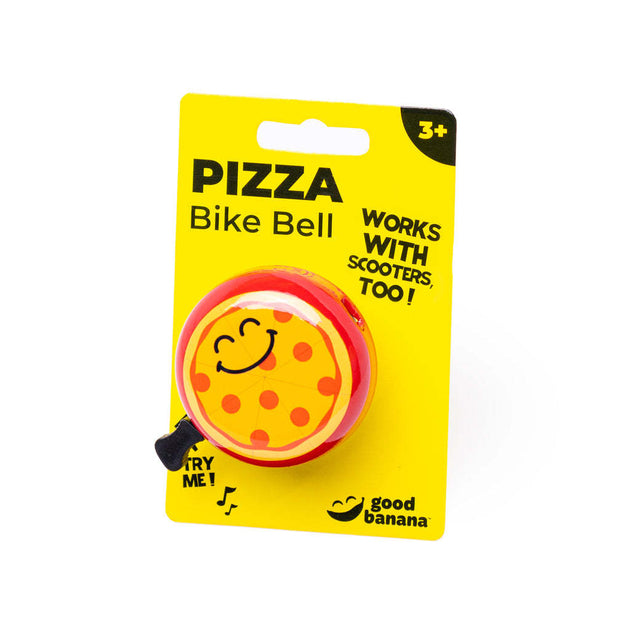 Good Banana Bicycle Bell - Pizza-Mountain Baby