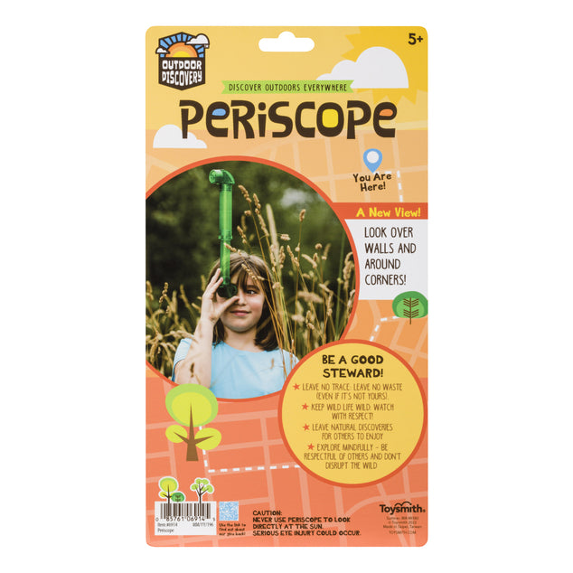 Outdoor Discovery Periscope-Mountain Baby