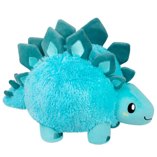 Squishables - Mini Stegosaurus III-Mountain Baby