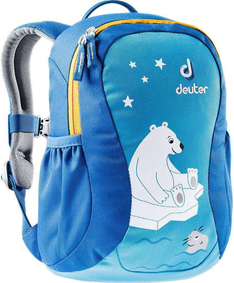 Deuter Backpack - Pico - Azure/Lapis-Mountain Baby