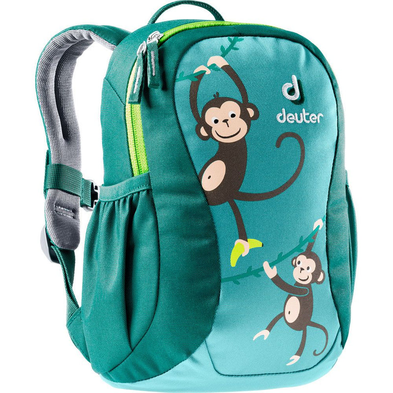 Deuter Backpack - Pico - Dust Blue/Alpine Green-Mountain Baby