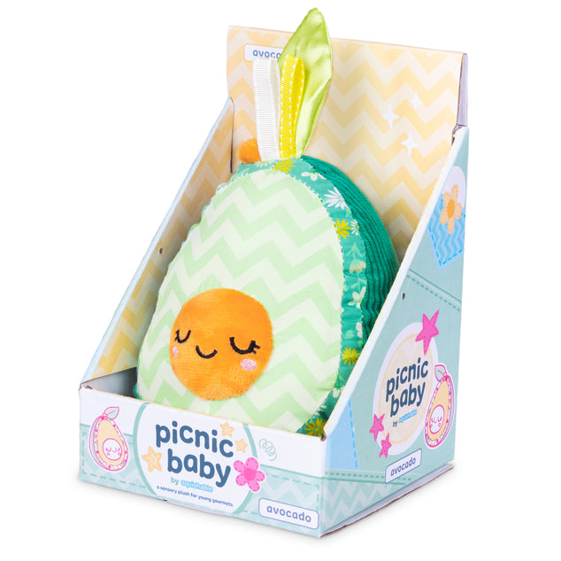 Squishables Picnic Baby - Avocado-Mountain Baby