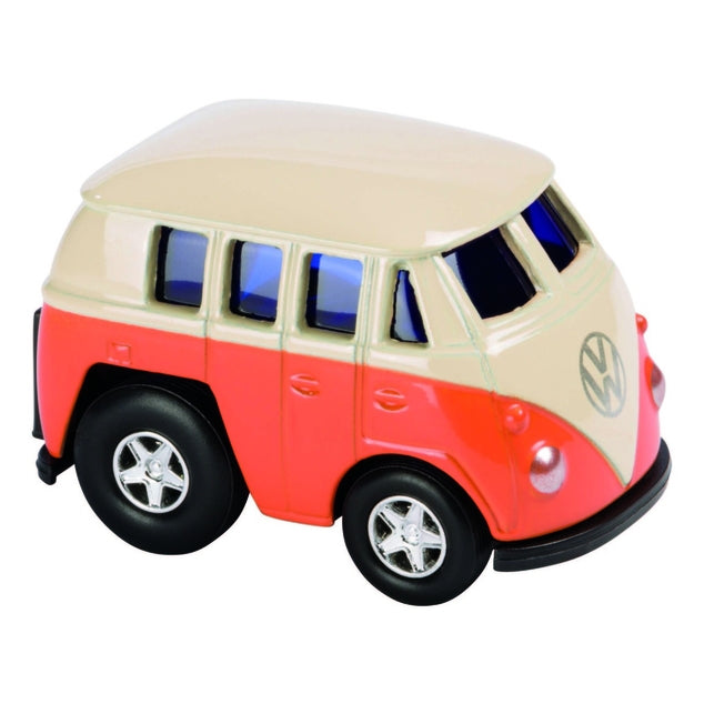 Toysmith Mini VW Pull-Back Cars - Assorted-Mountain Baby