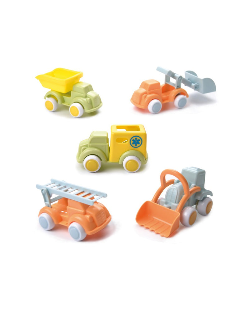Viking Toys Ecoline Maxi Truck - Assorted-Mountain Baby