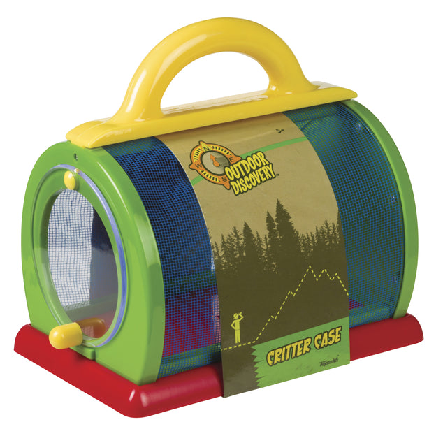 Outdoor Discovery Critter Case-Mountain Baby