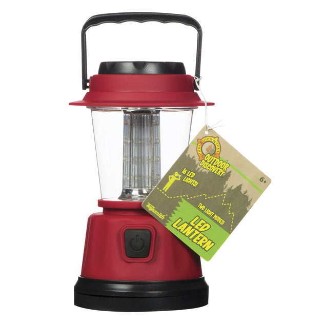 Outdoor Discovery LED Lantern-Mountain Baby