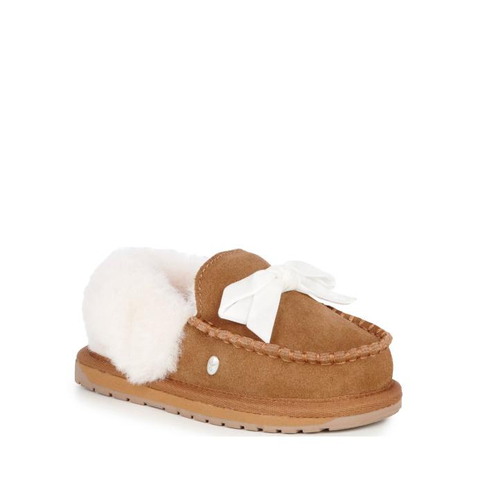 Emu Slipper - Karoly - Chestnut-Mountain Baby