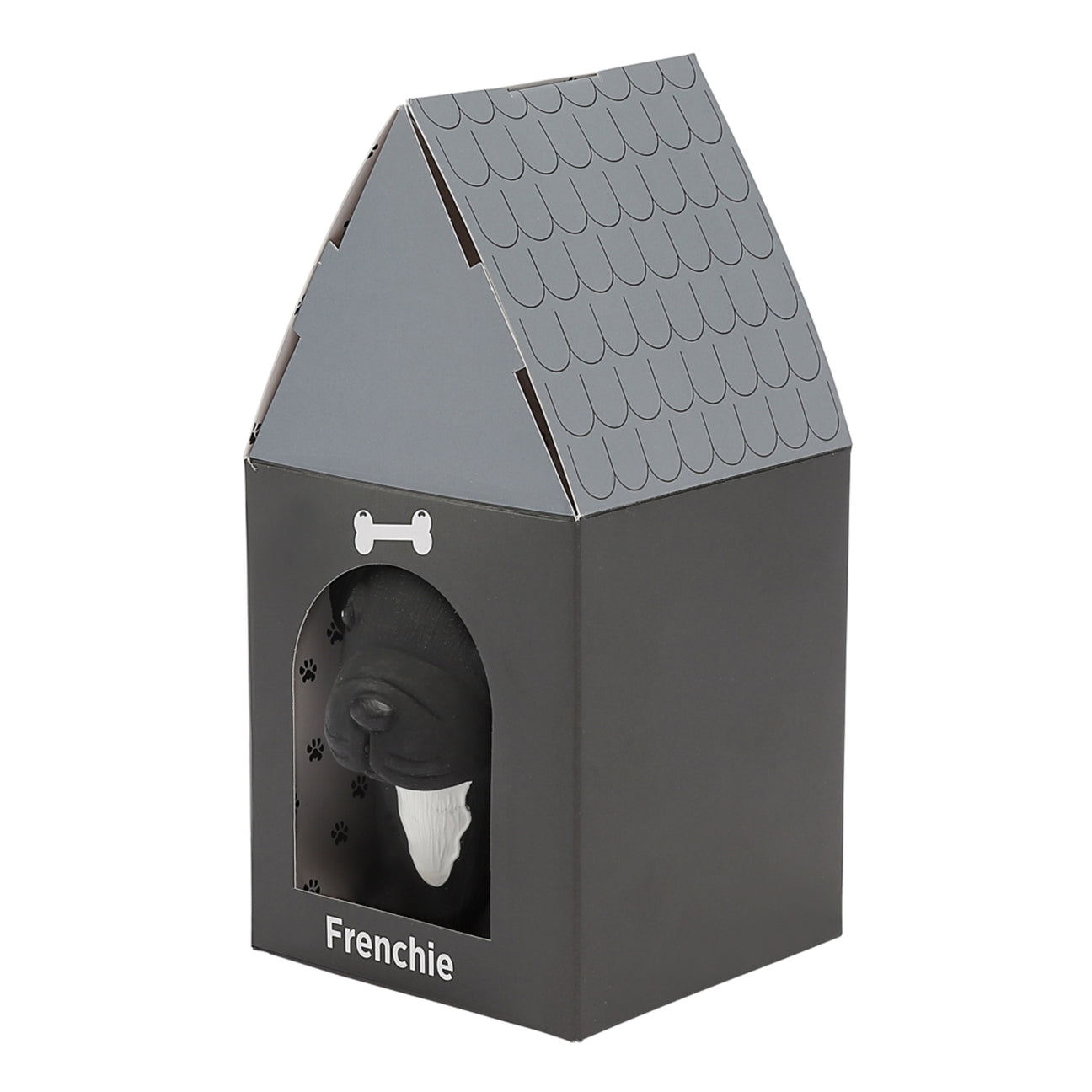 Hevea Teether - Puppy Parade - French Bulldog-Mountain Baby