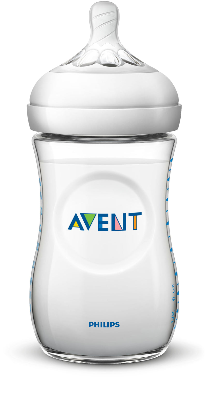 Philips Avent Natural Bottle - 9oz-Mountain Baby