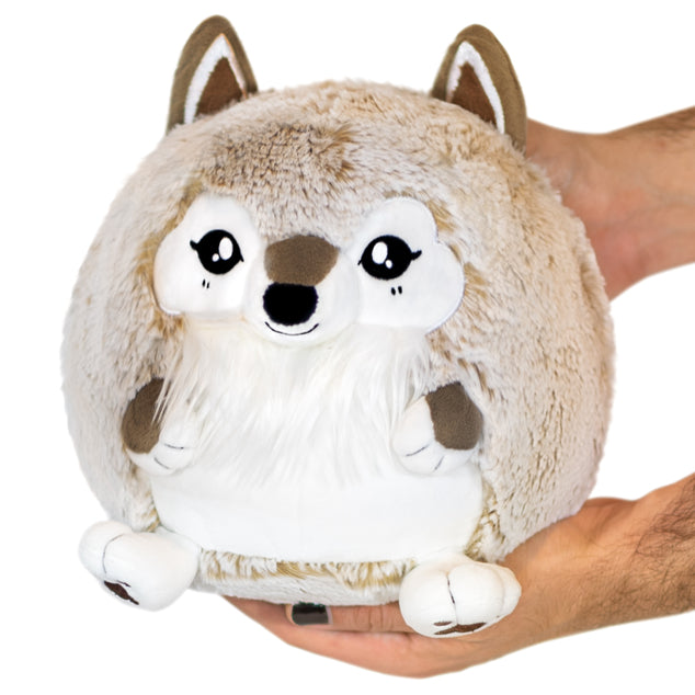 Squishables - Mini Wolf-Mountain Baby