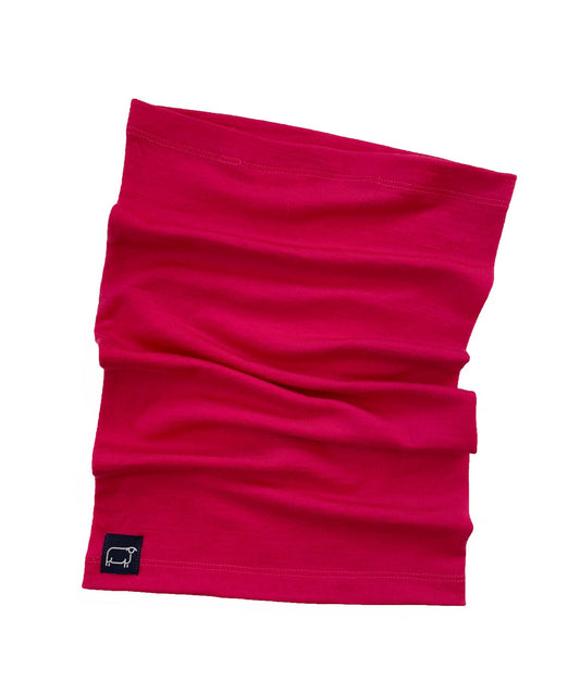 WW Merino Multi Gaiter - Fireweed-Mountain Baby