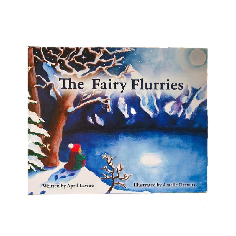 Book - The Fairy Flurries-Mountain Baby
